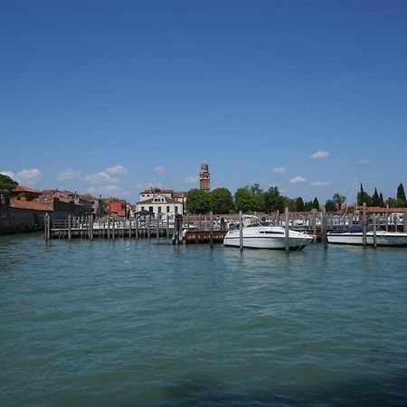 Ferienwohnung Al Pontile Venezia Exterior foto