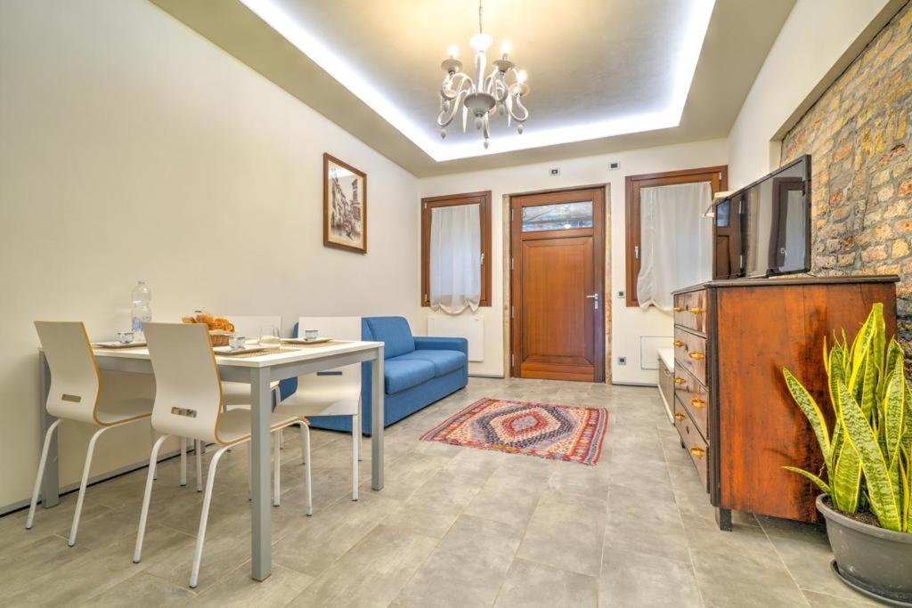 Ferienwohnung Al Pontile Venezia Exterior foto
