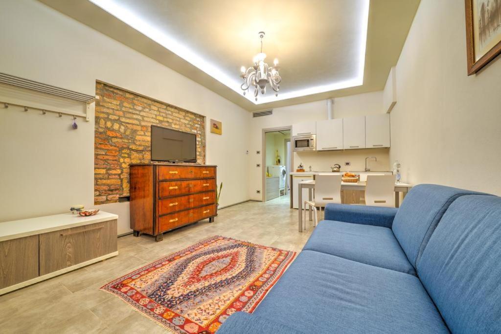 Ferienwohnung Al Pontile Venezia Exterior foto
